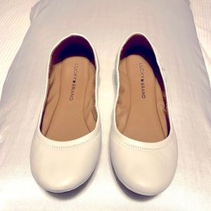 Lucky Brand Emmie ballet flat